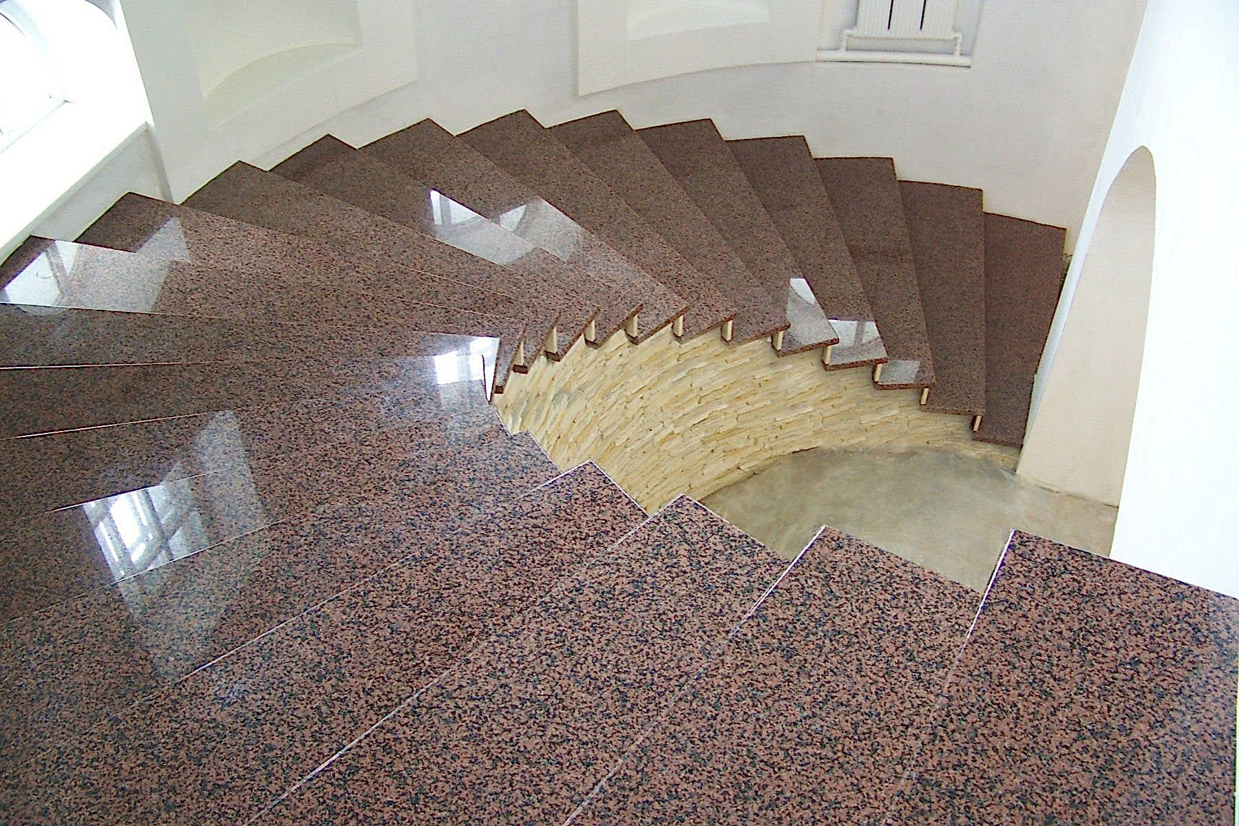 Merdiven Kaplama