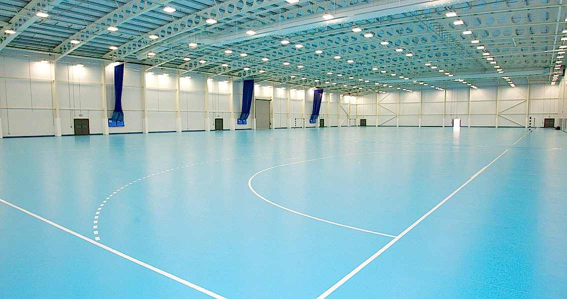 Spor Salonu Zemin Kaplama